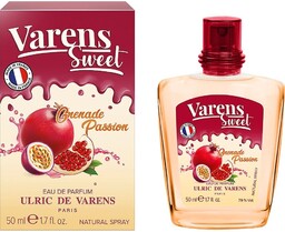 Ulric de Varens Varens Sweet Grenade Passion, woda
