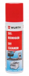 WURTH Pianka do czyszczenia monitorów 200ml