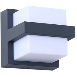 Lindby - Fyra Square LED Smart Na zewnątrz