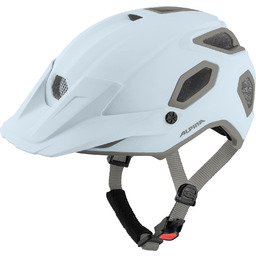 ALPINA Unisex - Dorośli, COMOX Kask rowerowy, dove