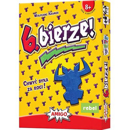 REBEL Gra karciana 6. Bierze 2015898