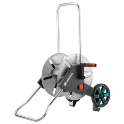 GARDENA Wózek na wąż ogrodowy AquaRoll M Metal