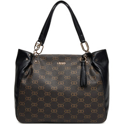 Torebka Liu Jo M Tote AF5112 E0053 Brązowy