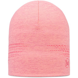 BUFF Czapka do biegania DRYFLX BEANIE solid rose
