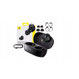 Słuchawki Dokanałowe Baseus Bowie MA20 Tws Bt 5.3