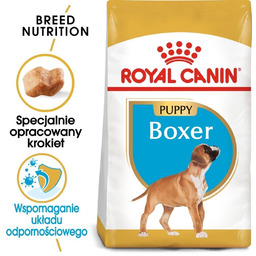 ROYAL CANIN Boxer Puppy 12kg