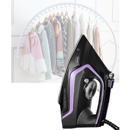 Żelazko parowe Zelmer ZIR2600 Glide Pro 2600W