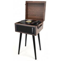 AKAI Gramofon ATT-101BT Orzech