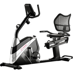 Rower treningowy magnetyczny YESOUL J1 Czarny