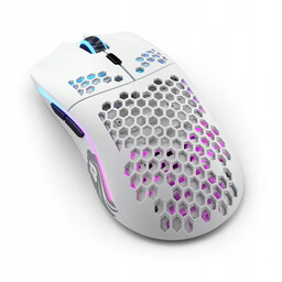 Mysz Gamingowa Glorious Model O Wireless, Biała