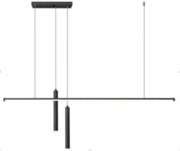 Linet - Nowoczesna Lampa LED Wisząca 120 cm