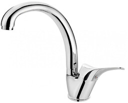 DEANTE BOJ 066M Joko chrom bateria zlewozmywakowa