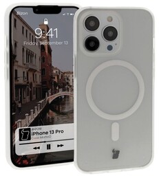 Bizon Etui z pierścieniem magnetycznym Case MatteO