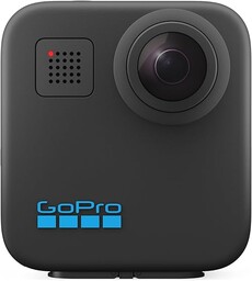 GoPro MAX  wodoodporna 360 + tradycyjna kamera