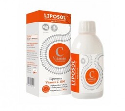 Liposol C 1000 Liposomalna Witamina C 1000 (Buforowana),