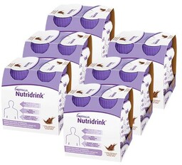 Zestaw 6x Nutridrink czekoladowy, 4x125ml -> Odbiór