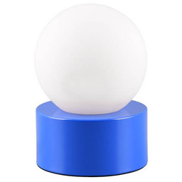 Rl Light Szklana lampka stołowa Countress R59051012 kula