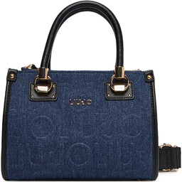 Torebka Liu Jo S Satchel AF5163 D0001 Granatowy