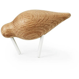 Normann Copenhagen - Shorebird Rzeźba Small White