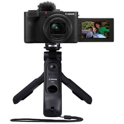 Aparat cyfrowy Canon PowerShot V1 Premium Vlogger Kit