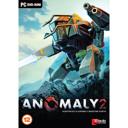 Anomaly 2 (PC + MAC) PL klucz Steam