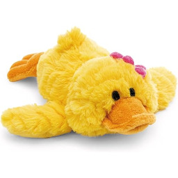 NICI 62893 przytulanka kaczka Pooline, miękki pluszak, urocza
