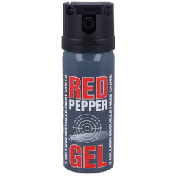 Gaz pieprzowy Sharg Graphite Gel 3mln SHU, Cone