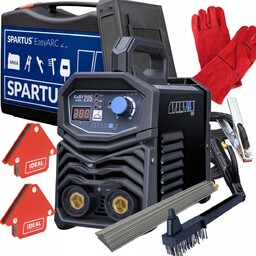 Spawarka Elektordowa Inwerterowa easyARC 205 200A Mma Igbt