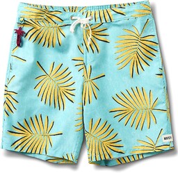 szorty kąpielowe mięske REEF FROND SWIMMER Aqua
