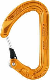 PETZL Buty sportowe Angel Karabinek Pomarańczowy, Zwykły EU