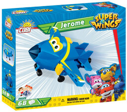 Cobi, klocki Super Wings Jerome, COBI-25129