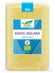 KASZA JAGLANA BEZGLUTENOWA BIO 2 KG BIO PLANET