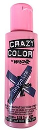 Crazy Color, toner odżywczy do włosów, Sapphire -