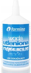 Woda utleniona 3%, 100g