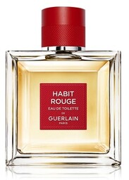 GUERLAIN Habit Rouge Woda toaletowa 100 ml
