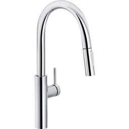 FRANKE Bateria Pescara slide-in 115.0538.940 Chrom