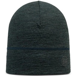 BUFF Czapka do biegania LIGHTWEIGHT MERINO WOOL BEANIE