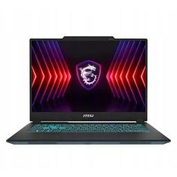 Laptop gamingowy 14 cali Msi Cyborg 14 A13VF