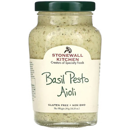 Sos majonezowy Z PESTO majonez aioli Basil Pesto