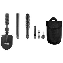 Neo-tools Wielofunkcyjna saperka survivalowa Neo Tools 8w1
