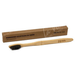 ZEW for Men, bambusowa szczoteczka do zębów, 19cm