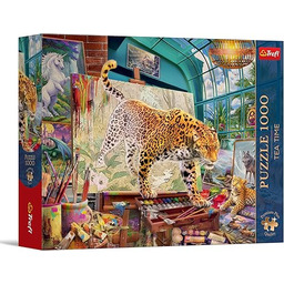 Trefl Premium Plus Quality - Puzzle Tea Time:
