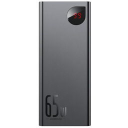PowerBank Baseus Adaman Metal 20000mAh, PD, QC 3.0,