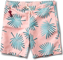 szorty kąpielowe mięske REEF FROND SWIMMER Pink