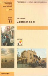 Ewa Lipińska Z POLSKIM NA TY. PODRĘCZNIK
