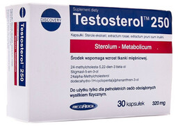 Megabol Testosterol 250