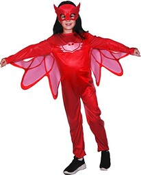 Owlette costume disguise girl official PJ Masks (Size