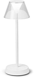 Lampa stołowa LOLITA TL BIANCO 286723 - Ideal