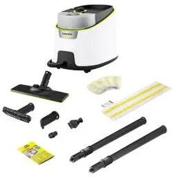 Karcher SC 4 Deluxe 1.513-460.0 Myjka parowa