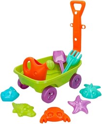 Colorbaby - Taczka na plażę